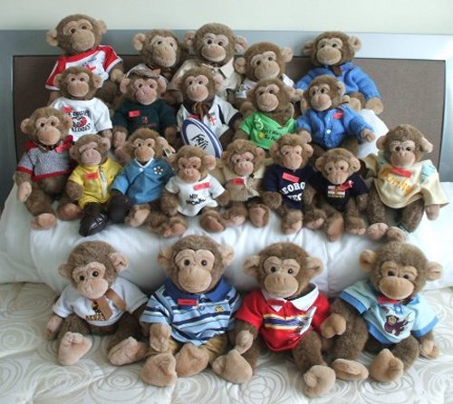All 22 Jimbys