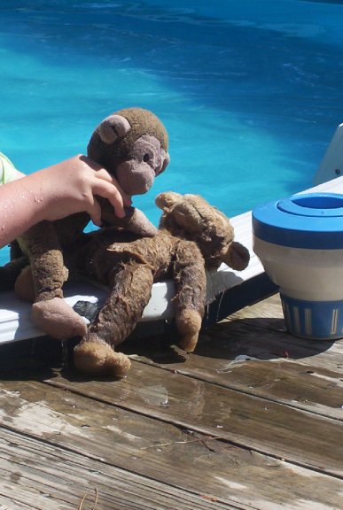 Jamby has CPR!