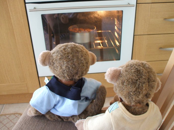 Making Monkey Bread