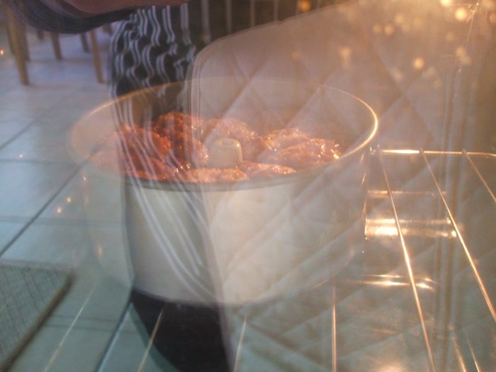 Making Monkey Bread