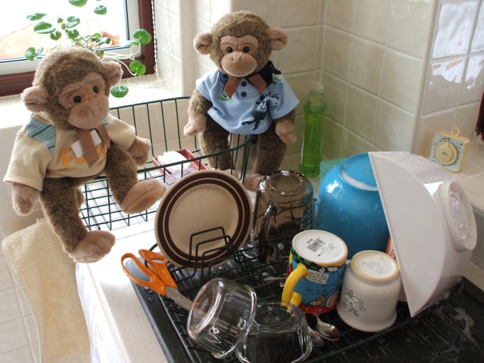 Making Monkey Bread