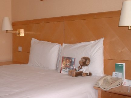 Jimby at The Holiday Inn