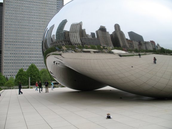 On The Bean again