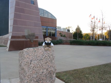 Jimby Tulsa on the Texas Oklamhoma Border