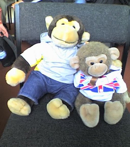 Jimby and Rolo