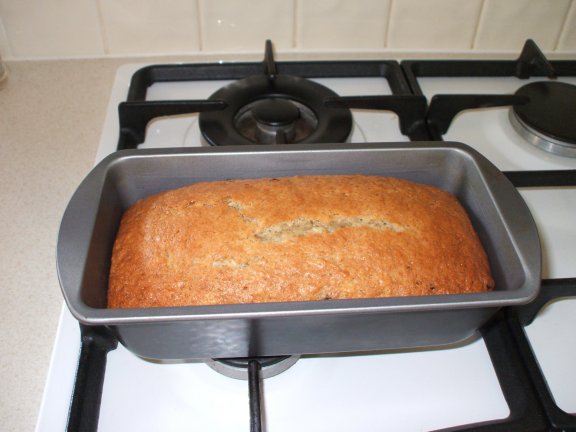 Jimby's Chocolate Banana Bread