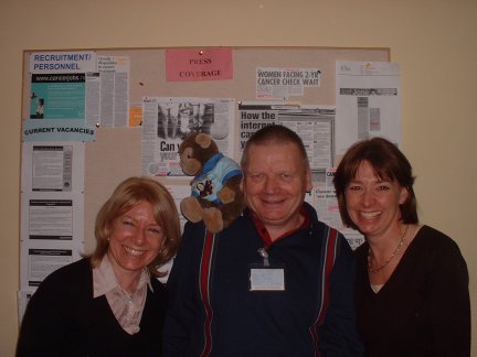 Jimby Jill Mick adn Andrea