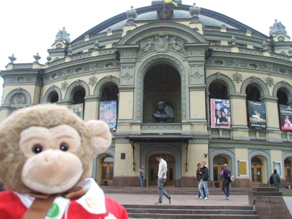 This is the Opera House