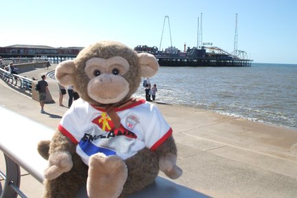 Finally had a rest on the sea wall and hope you all enjoyed it with me