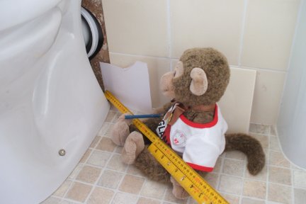 You see us Jimbys are very clever and can measure things quite well if given the chance